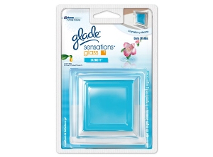 DESODOR/AMB. GLADE GLASS SCENTS APAR. HARMONY GEL