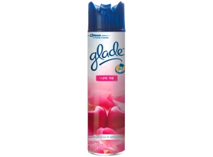 DESODOR/AMB. GLADE 360CC I LOVE YOU