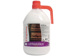 LUSTRAMUEBLES 5 LT. VIRGINIA LAVANDA