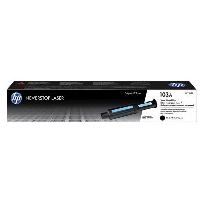 KIT DE RECARGA DE TÃ³NER ORIGINAL HP LASER 103A NEGRO (W1103A)