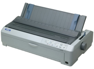 IMPRESORA EPSON FX2190 (CARRO ANCHO C/CABLE//)