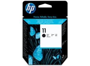 CABEZAL HP C4810A (11) 8ML. NEGRO
