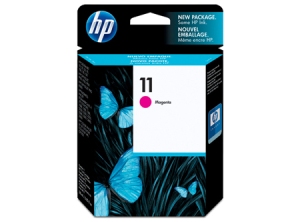 CABEZAL HP C4812A (11) 8ML. MAGENTA