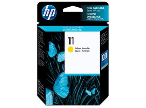 CABEZAL HP C4813A (11) 8ML. YELLOW