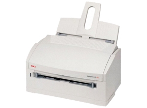 IMPRESORA OKIDATA OKIPAGE 8Z LASER