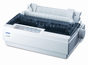 IMPRESORA EPSON LX300+II (CARRO ANGOSTO C/CABLE//)
