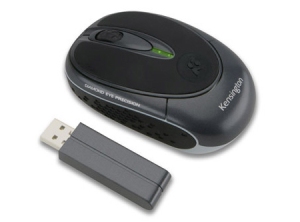 MOUSE KENSINGTON CI 65 OPTICO NOTEBOOK INALAMBRICO