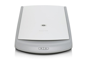 SCANNER HP 2410 48BITS/1200X1200DPI /USB/CAMAPLANA