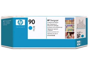 CABEZAL HP C5055A (90) CYAN