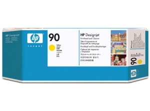 CABEZAL HP C5057A (90) YELLOW