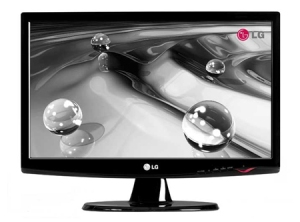 MONITOR LG 18.5 WIDE W1943SE NEGRO