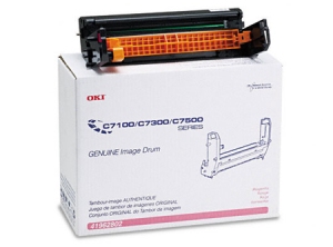 TAMBOR OKIDATA 41962802 MAGENTA 7300/7500 TYPE C4
