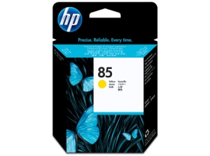 CABEZAL HP C9422A (85) YELLOW