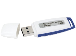 PEN DRIVE 16GB KINGSTON DTIG3