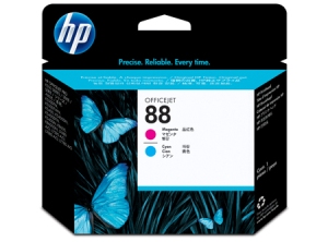CABEZAL HP C9382A (88) CYAN/MAGENTA