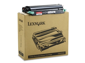 FOTOCONDUCTOR LEXMARK 20K0504 C-510