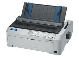 IMPRESORA EPSON FX890 (CARRO ANGOSTO C/CABLE //)