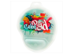 MOUSE/ PAD CON APOYA MUÑECA MULTICOLOR GEL MICROLA