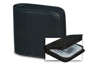PORTA CD/DVD MICROLAB MALETIN 24 UNIDADES 00051