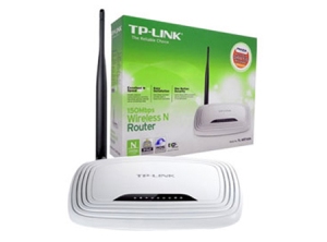 ROUTER TP-LINK INALAMBRICO 150MBPS LITE N