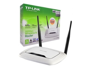 ROUTER TP-LINK INALAMBRICO 300MBPS N 2T2R