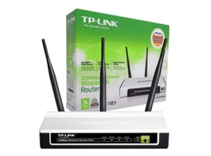 ROUTER TP-LINK INALAMBRICO 300MBPS N 3T3RV