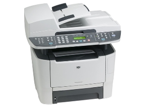 IMPRESORA HP MULTIF. LASERJET M2727NF 26PPM RED/FA