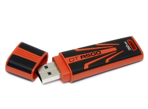 PEN DRIVE 32GB KINGSTON DATATRAVELER R500 2.0