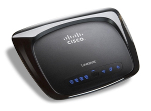 ROUTER LINKSYS WIRELESS WRT120N-LA