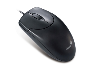 MOUSE GENIUS PS2/2BOT+SCROLL OPTICO NG NS120(2042)