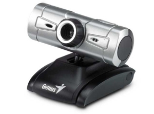 CAMARA WEB GENIUS EYE 312 640X480 PIXELES GRIS