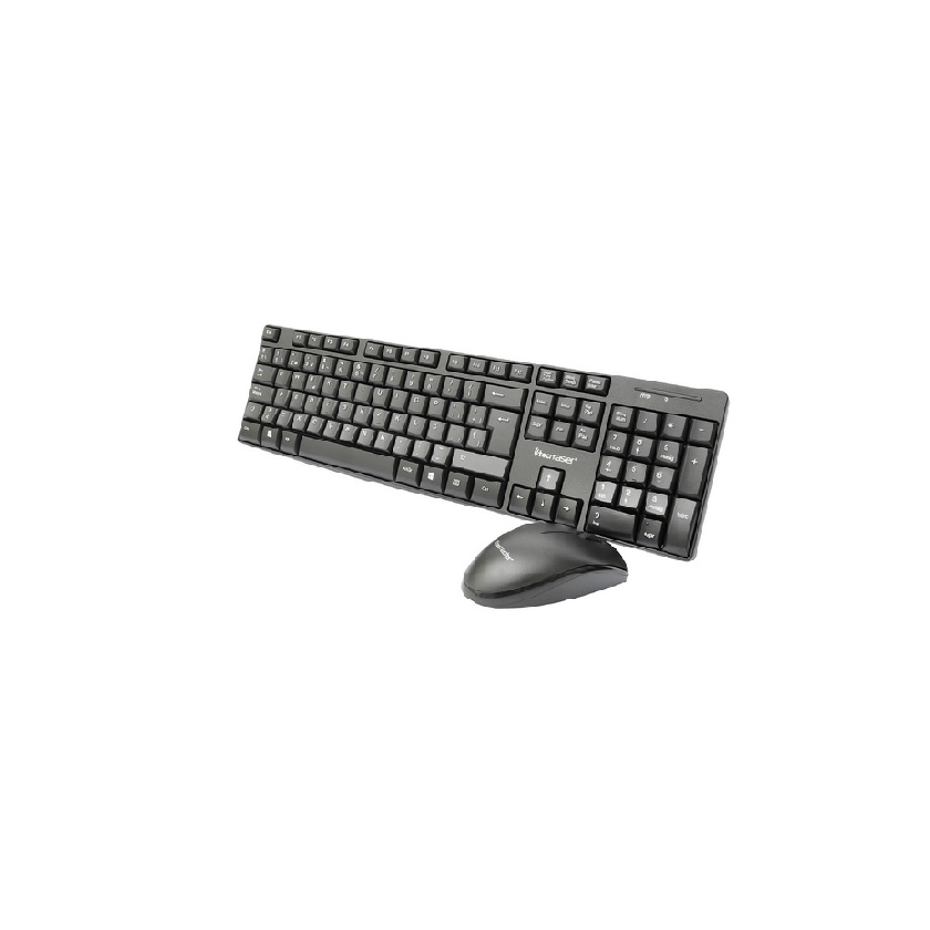 TECLADO + MOUSE TECMASTER TM-100512 INALAMBRICO