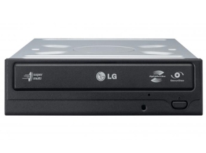 GRABADOR DE DVD LG 20X NEGRO C/SOF INTERNO IDE
