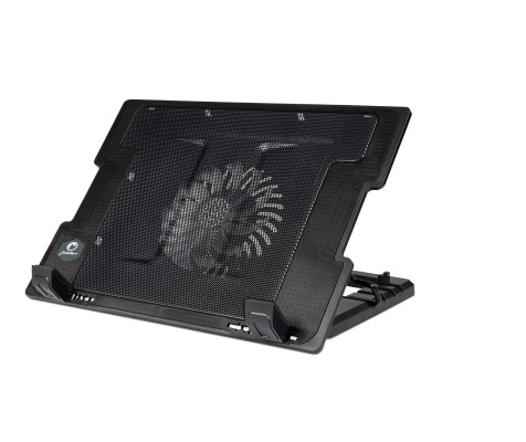 Base Ventilador para Notebook Fiddler USB de 9 a 17´