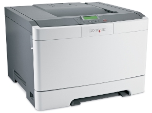 IMPRESORA LEXMARK LASER COLOR C540N