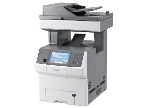 IMPRESORA LEXMARK MULTIFUNCIONAL LASER X-734DE