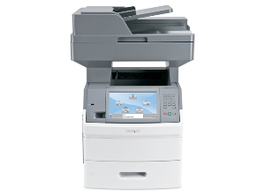 IMPRESORA LEXMARK MULTIF.LASER MONOCRO X-656DE
