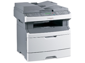 IMPRESORA LEXMARK LASER MULTIF. MONOCRO. X-264DN