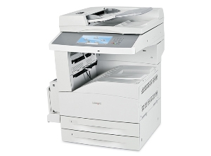 IMPRESORA LEXMARK LASER MULTIF. MONOCRO. X-860DE