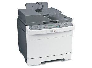 IMPRESORA LEXMARK LASER MULTIF. COLOR X-544DN