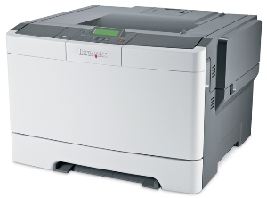 IMPRESORA LEXMARK LASER COLOR C544DN