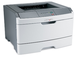 IMPRESORA LEXMARK LASER MONOCROMATICA E260DN