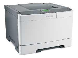 IMPRESORA LASER LEXMARK E360DN RED Y DUPLEX 40 PPM