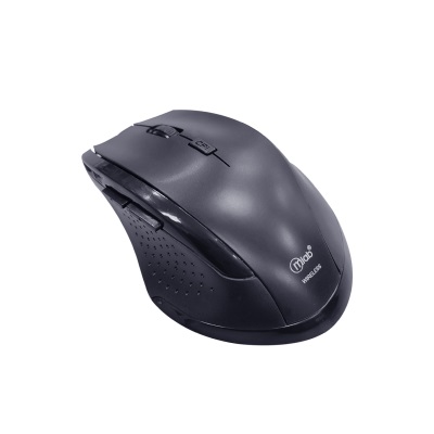 MOUSE INALAMBRICO MICROLAB ERGO SHAPE 5 BOTONES