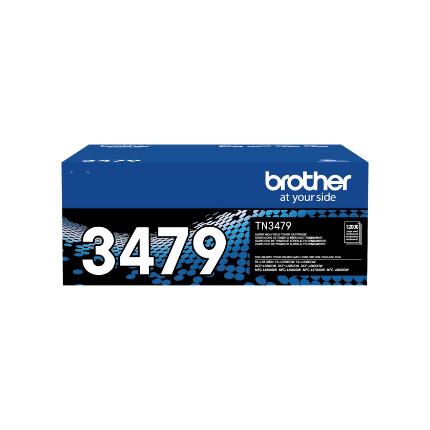 TONER BROTHER TN-3479 NEGRO
