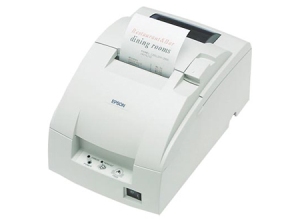 IMPRESORA EPSON TM-U220B /TICKET SERIAL C/MANUAL