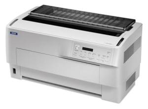 IMPRESORA EPSON DFX9000 (CARRO ANCHO C/CABLE //)