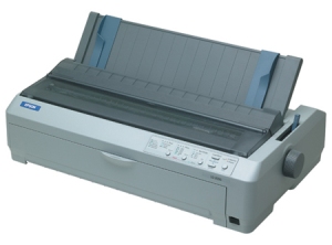 IMPRESORA EPSON LQ2090 24 (CARRO ANCHO C/CABLE//)