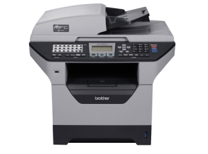 IMPRESORA BROTHER MFC-8480DN LASER RED-DUPLEX