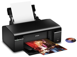 IMPRESORA EPSON STYLUS PHOTO T50 6 COLORES C/USB